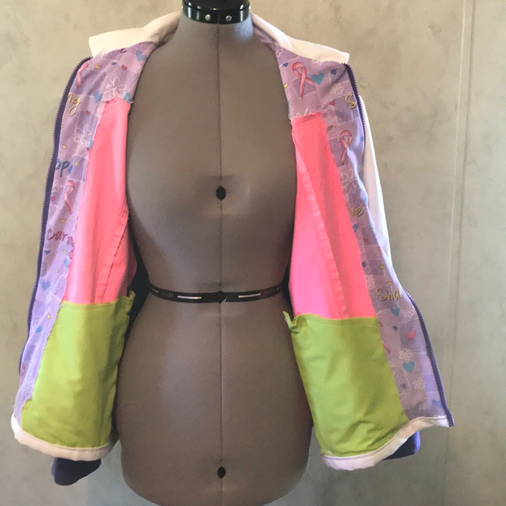 Homemade Jean jacket - Picture 6 of 6